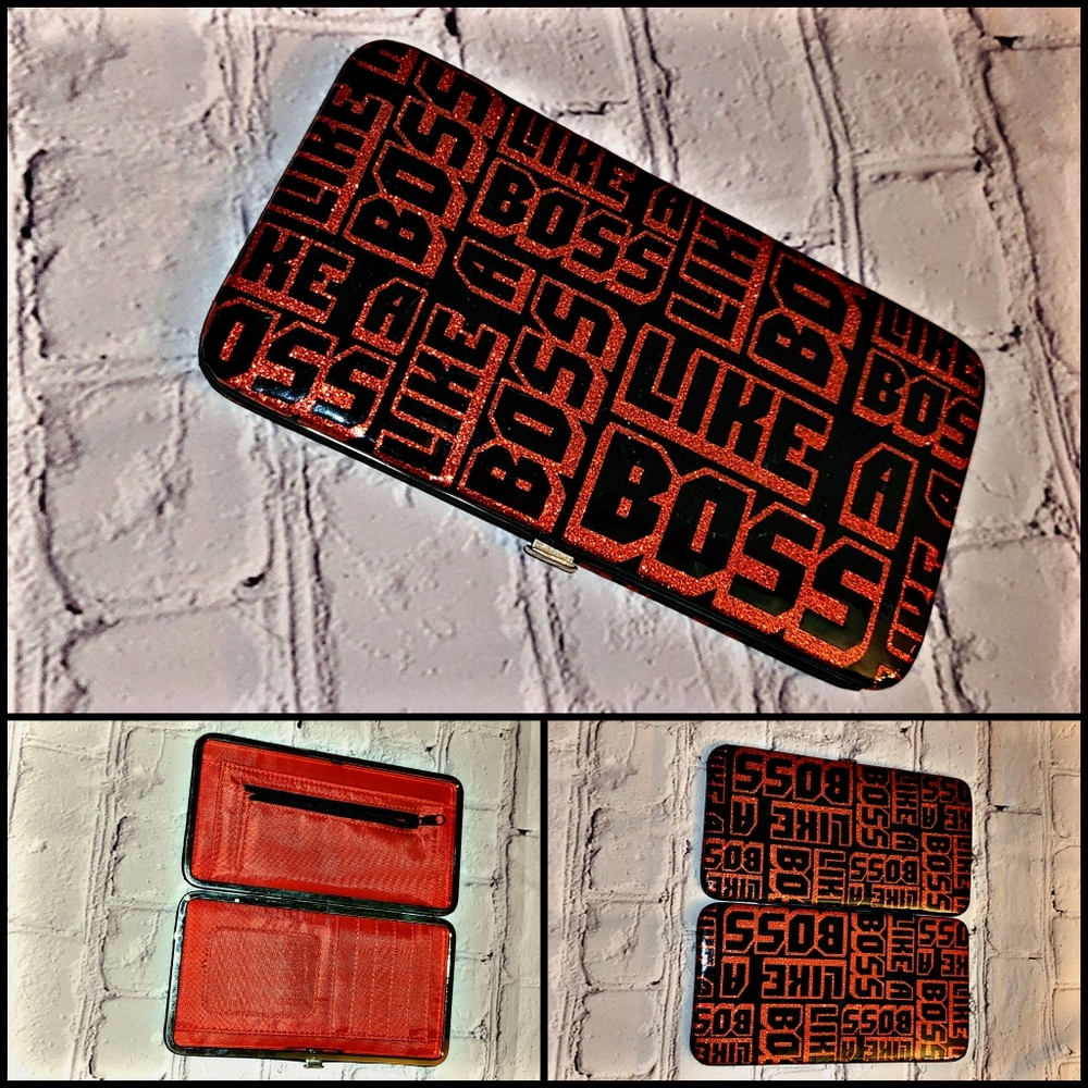 Hot Topic Like A Boss Wallet